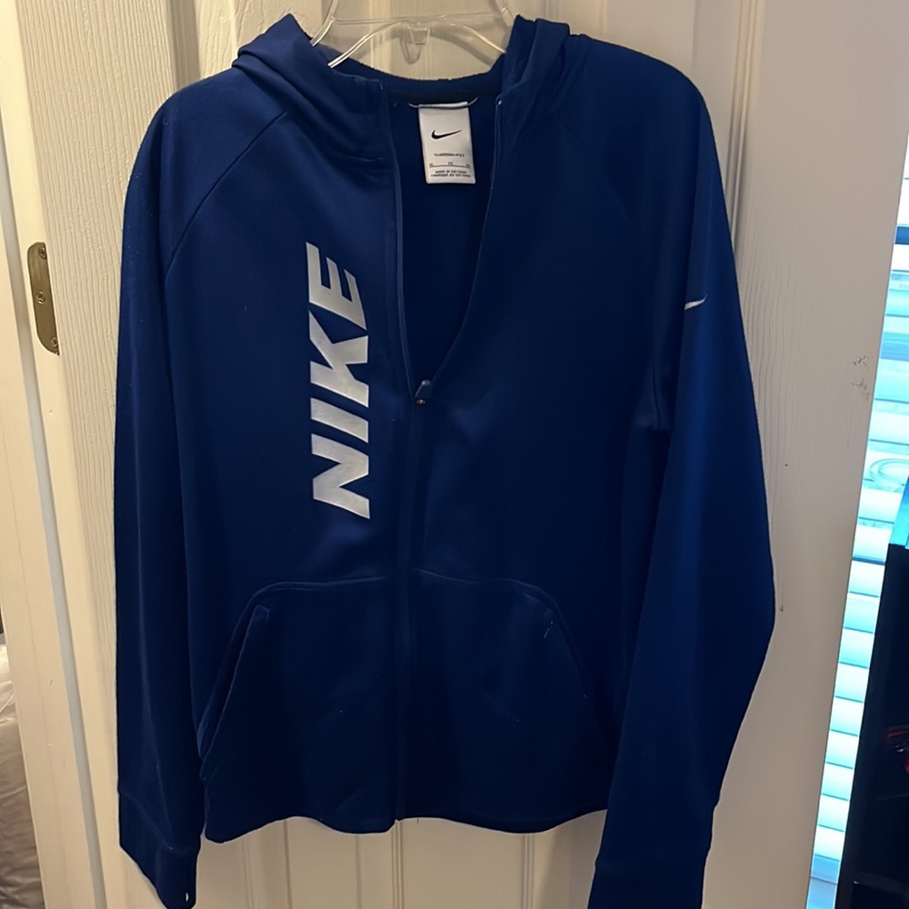 Nike Therma Fit Zip Up Jacket